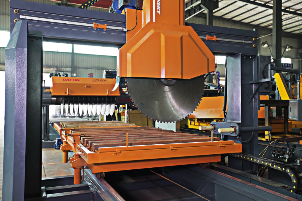 Dafon Kerbstone Cutting Machine