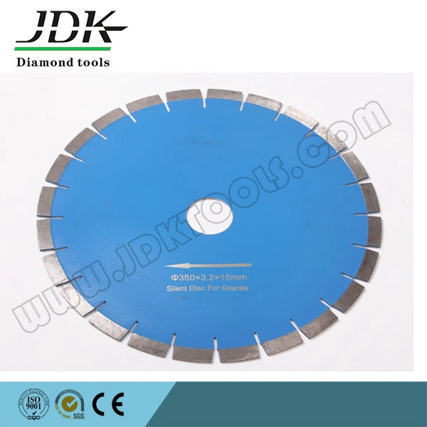 Super Quality Diamond Saw Blade for Granite Cutting