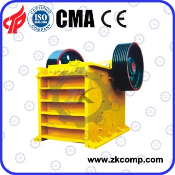 Stone Crushing Machine with Different Size