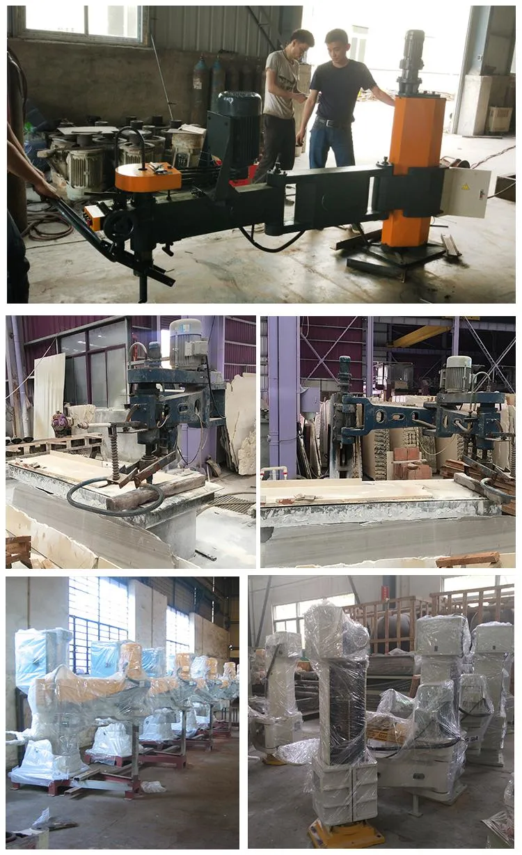 Manual Polishing Machine Granite Marble Slab Hand Grinding Machine