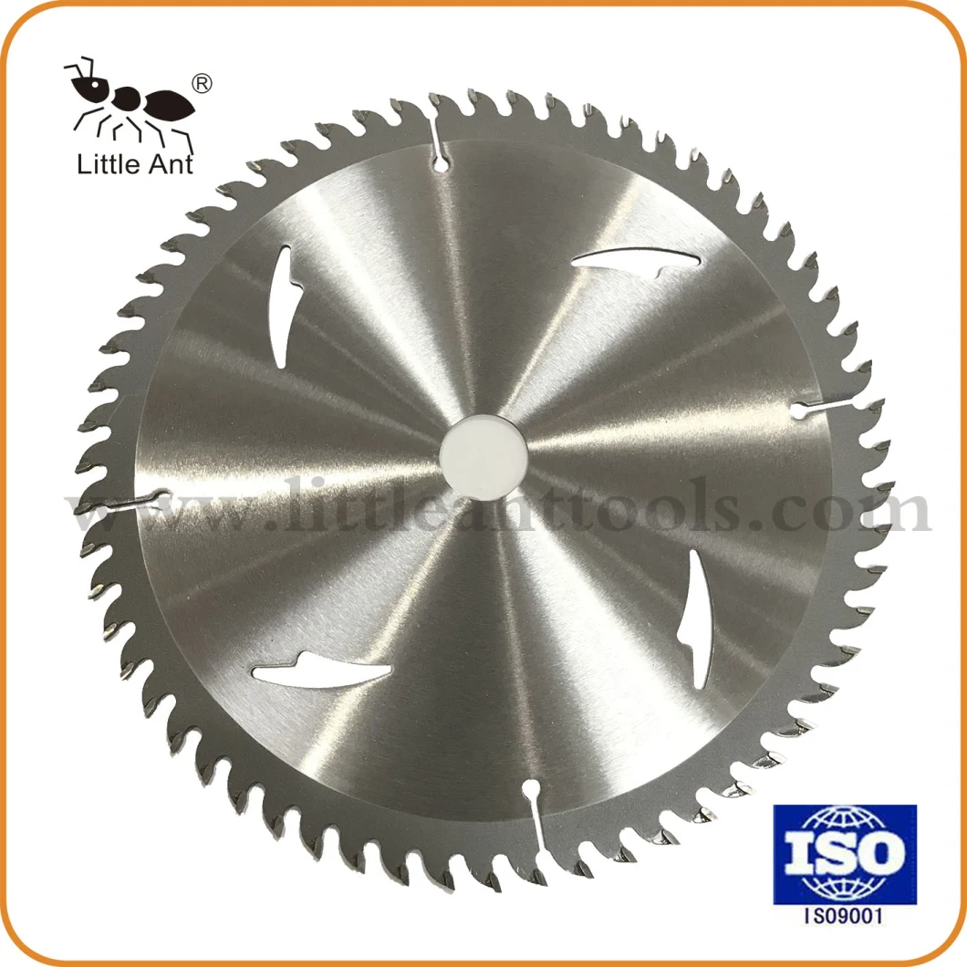 4&prime;&prime;-12&prime;&prime; High-Efficient Circular Carbide Tct Saw Blade for Cutting Tool