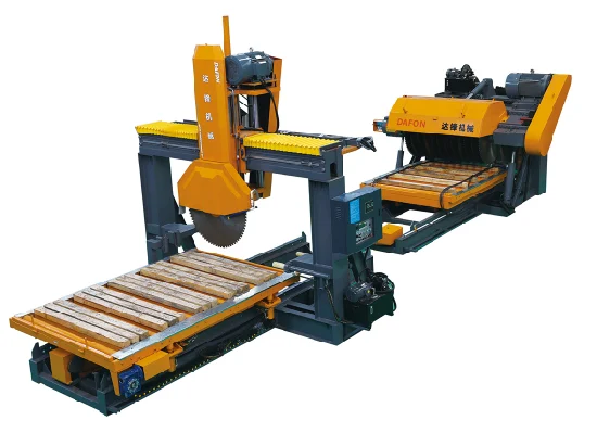 High-Quality Kerbstone Cutting Machine for Precision Cuts Every Time