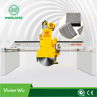 High Quality Brdige Cutting Machine for Kerbstone