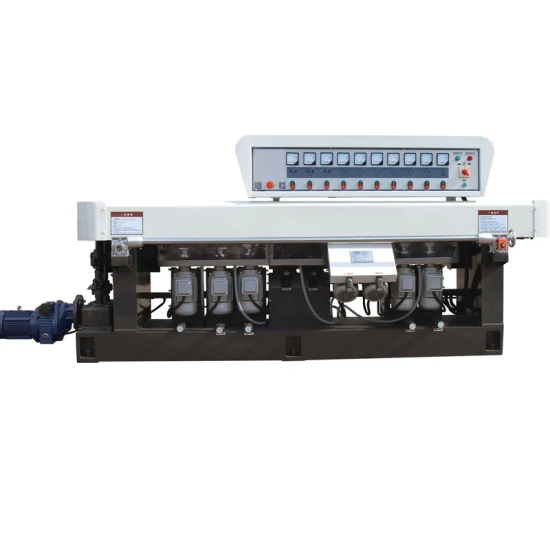 Manual Control Glass Edge Edging Polishing Machine