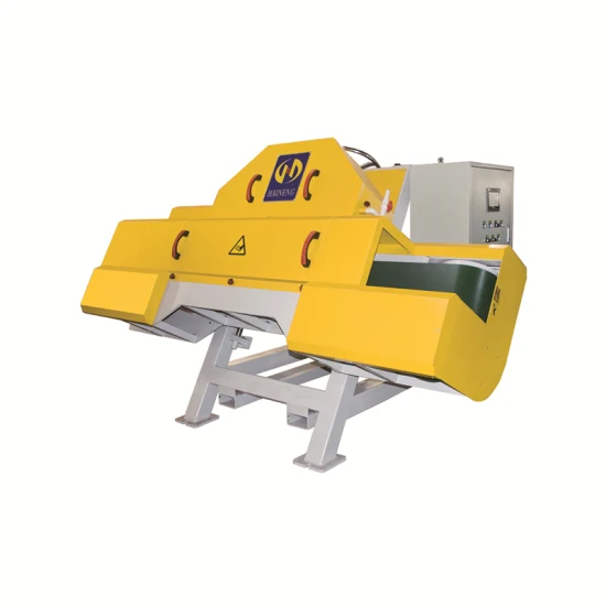 High Quality Natural Stone Thin Veneer Cutter Automatic Stone Cutting Machine for Cobblestone