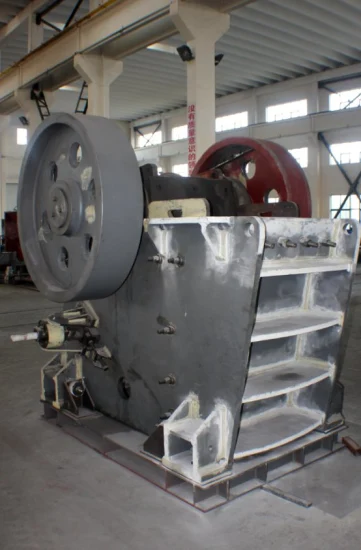 Factory Price Gold Rock Stone Crusher Machine PE250X750 Jaw Crusher Hard Rock Crusher Machine for Mining Quarry