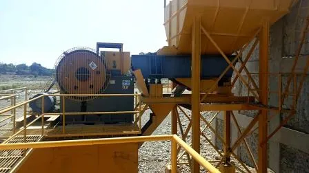 Building Aggregates Sand Stone Jaw Cone Impact VSI Roller Rock Crusher Crushing Mining Machine for Quarry/Basalt/Granite/Limestone