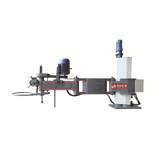 Cheap Price Manual Granite Slab Stone Polishing Grinding Machine for Marble Granite Slab