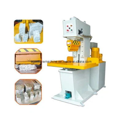 P95 Hydraulic Splitting Cutting Machine for Granite Paving Kerbstone