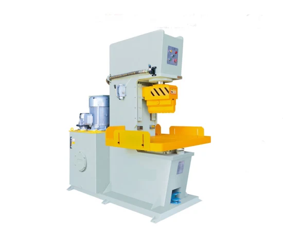 Wisdom Thin Veneer Panel Stone Hydraulic Cutting Splitting Machine for Marble Granite Making Kerbstones