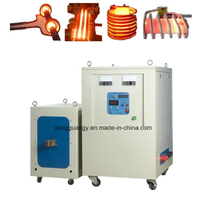 Stone Splitting Tools Forging Hardening Induction Heater Heating Machine