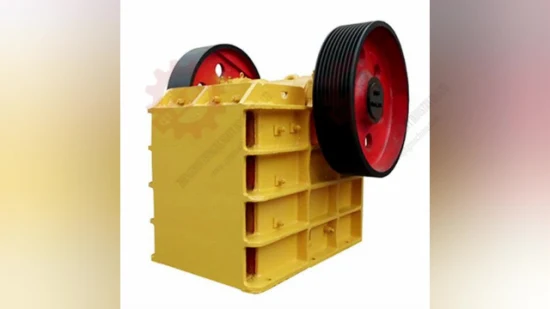 Hot Sale Mining Equipment Stone Jaw Crusher Quarry Crushing Machine