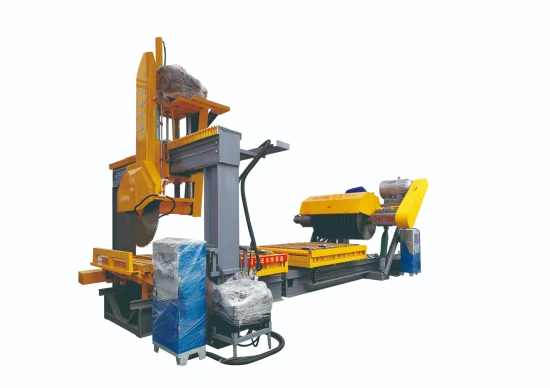 Kerb Stone Cutting Machine Stone Machine for Granite Low Cost