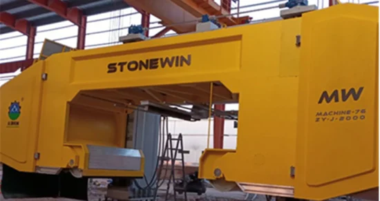 Multi Wire Machine Best Sale Stable Powerful 75-85 Slabs Cutting