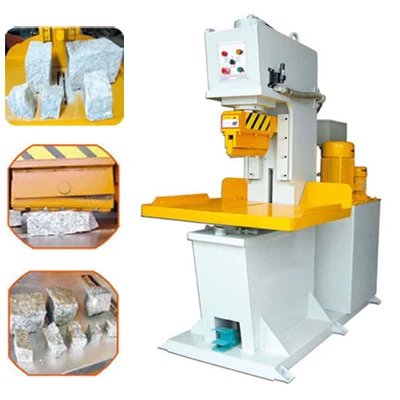 Hydraulic Stone Splitting Machine for Cutting Granite Marble Curb Kerb (P90/95)