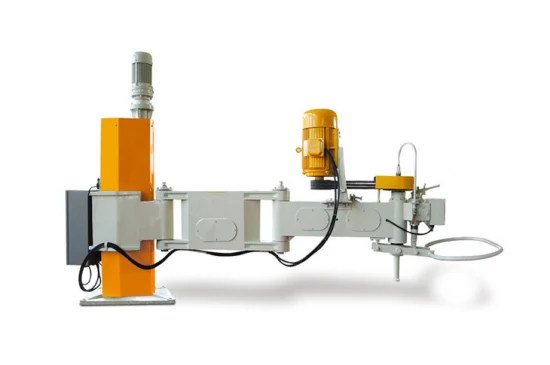 Dafon Hand Grinding Manual Polishing Machine Easy Operation for Marble Granite Slab